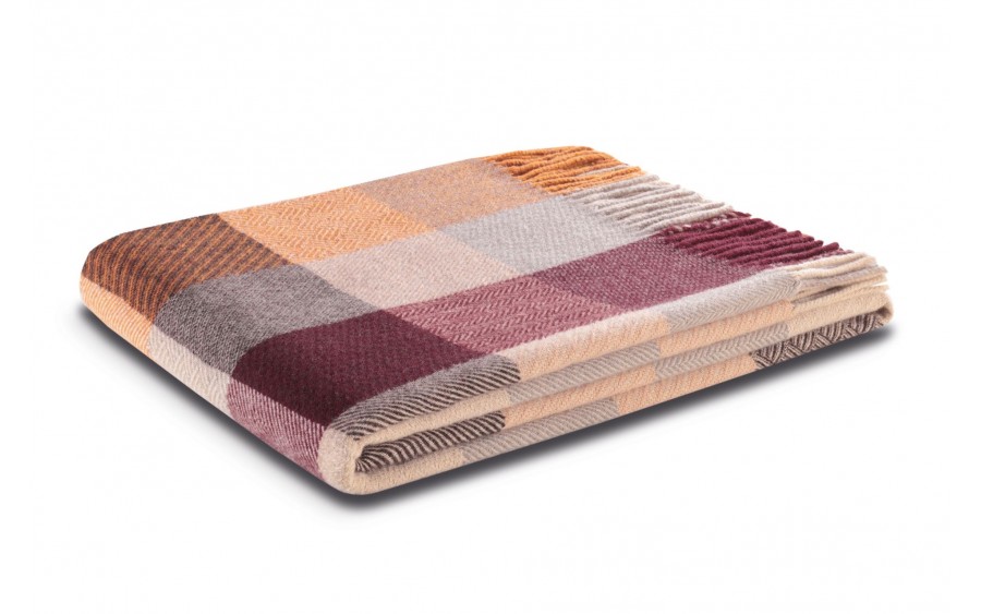 Pled 130x170cm Sienna Shades 823427