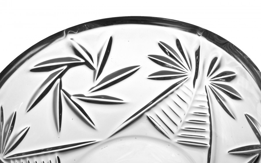 Misa kryształowa 14,5 cm Nova Old Pinwheel