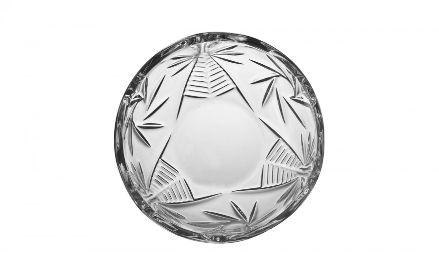 Misa kryształowa 14,5 cm Nova Old Pinwheel