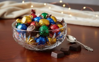 Misa kryształowa 14,5 cm Nova Old Pinwheel