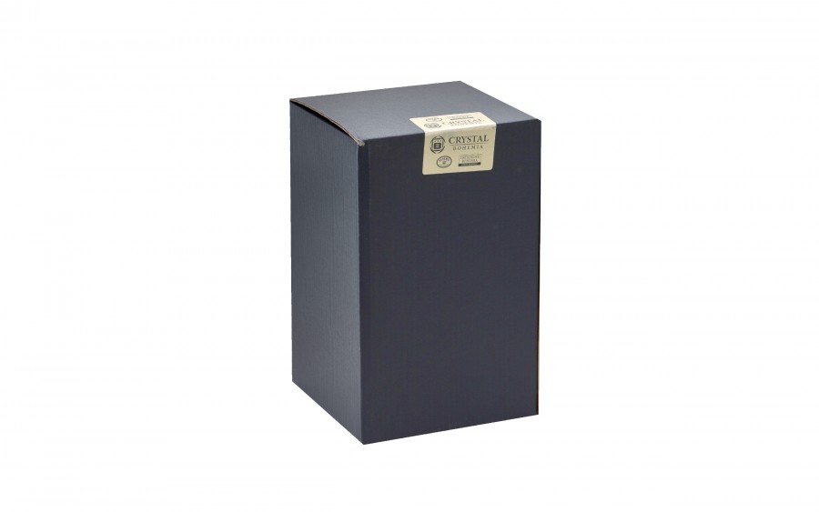 Wazon kryształowy 20 cm Nova Old Sirius