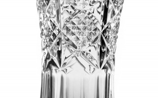 Wazon kryształowy 20 cm Nova Old Sirius