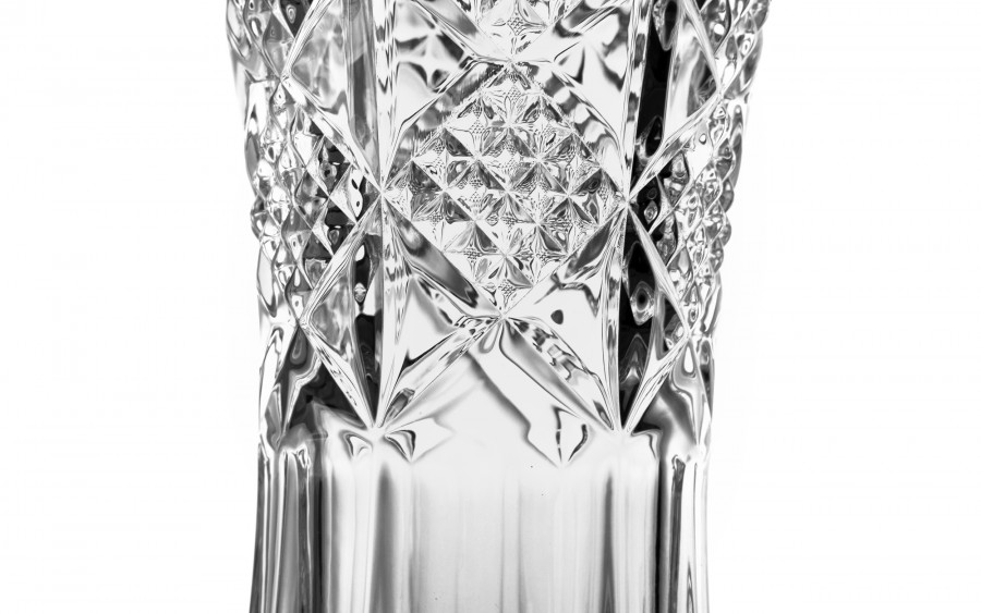 Wazon kryształowy 20 cm Nova Old Sirius