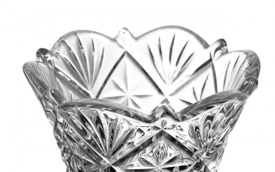 Wazon kryształowy 20 cm Nova Old Sirius