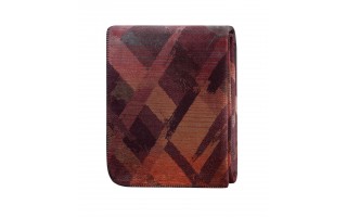 Koc bawełniany 150x200 cm Garnet Glow 823267