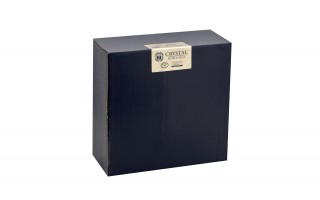 Salaterka kryształowa 22 cm Nova Old Pinwheel