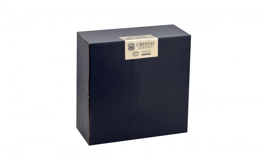 Salaterka kryształowa 22 cm Nova Old Pinwheel