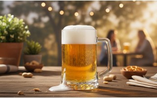 Kufel do piwa 500 ml Orion