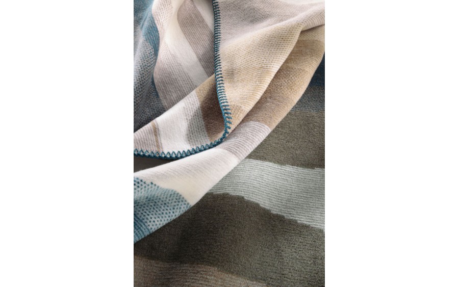 Koc bawełniany 150x200 cm Iceland Horizon 823212