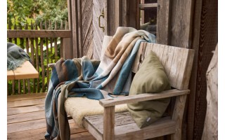 Koc bawełniany 150x200 cm Iceland Horizon 823212