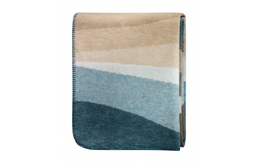 Koc bawełniany 150x200 cm Iceland Horizon 823212