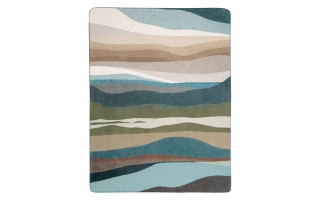 Koc bawełniany 150x200 cm Iceland Horizon 823212