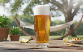 Szklanka do piwa 500 ml EO 2710