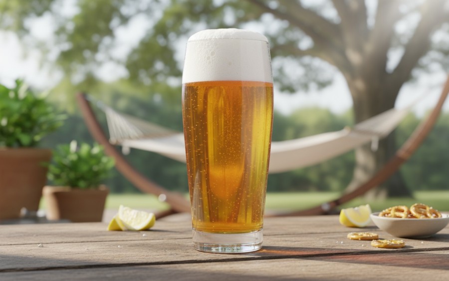 Szklanka do piwa 500 ml EO 2710