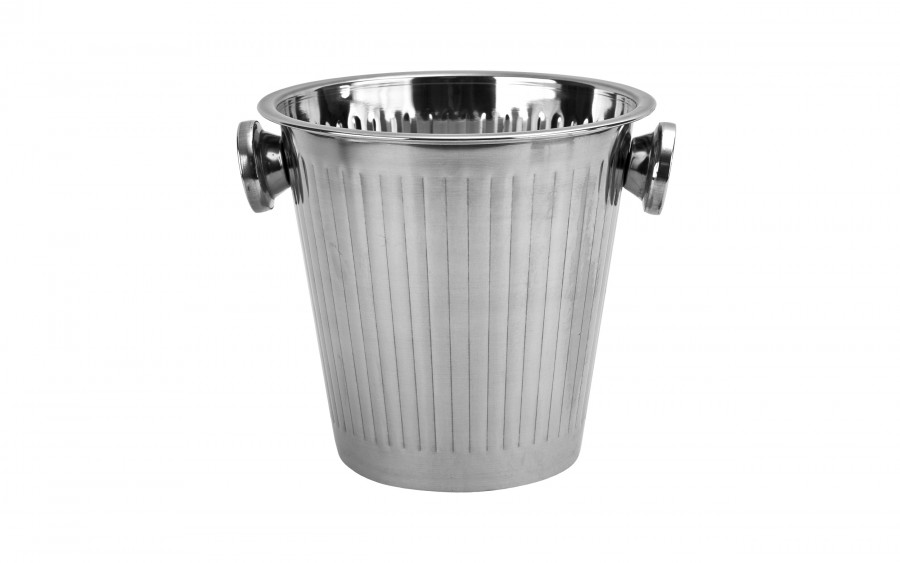 Cooler do butelek/wiaderko do lodu 20 cm Mondex