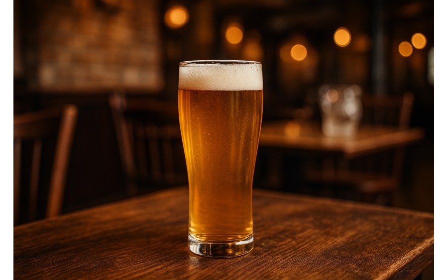 Szklanka do piwa 500 ml EO 2710