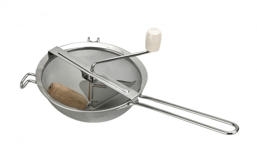 Przecierak do owoców i warzyw Orion stalowy 131604