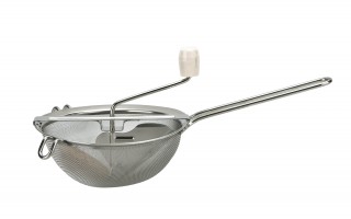 Przecierak do owoców i warzyw Orion stalowy 131604