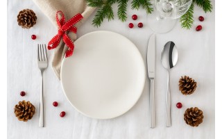 Komplet sztućców dla 6 osób Martin 24 szt.