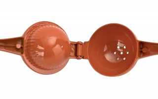 Wyciskacz do cytrusów Basic Kitchen pomarańczowy