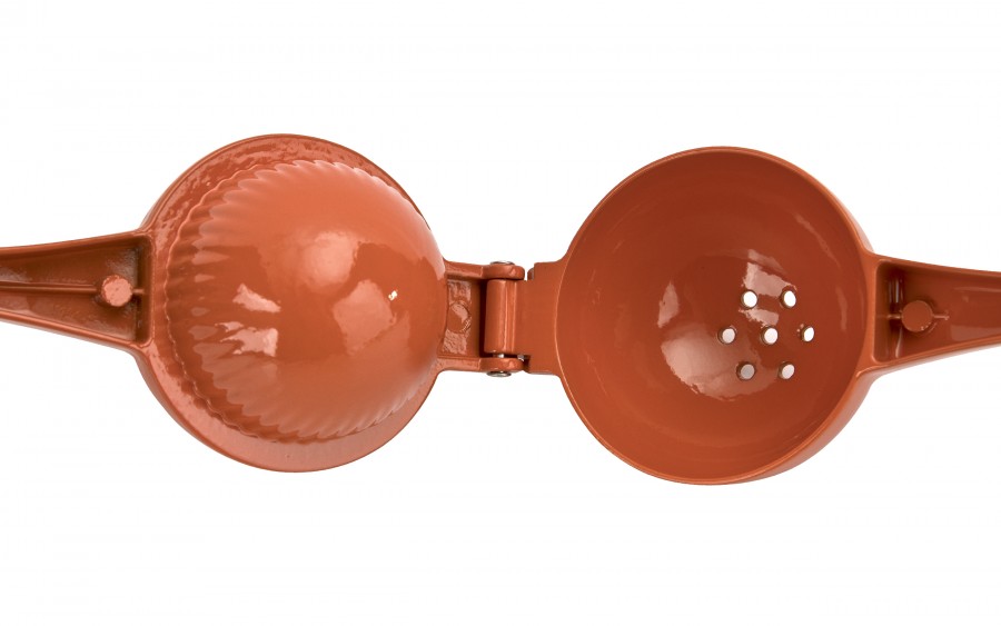 Wyciskacz do cytrusów Basic Kitchen pomarańczowy