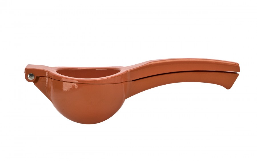 Wyciskacz do cytrusów Basic Kitchen pomarańczowy