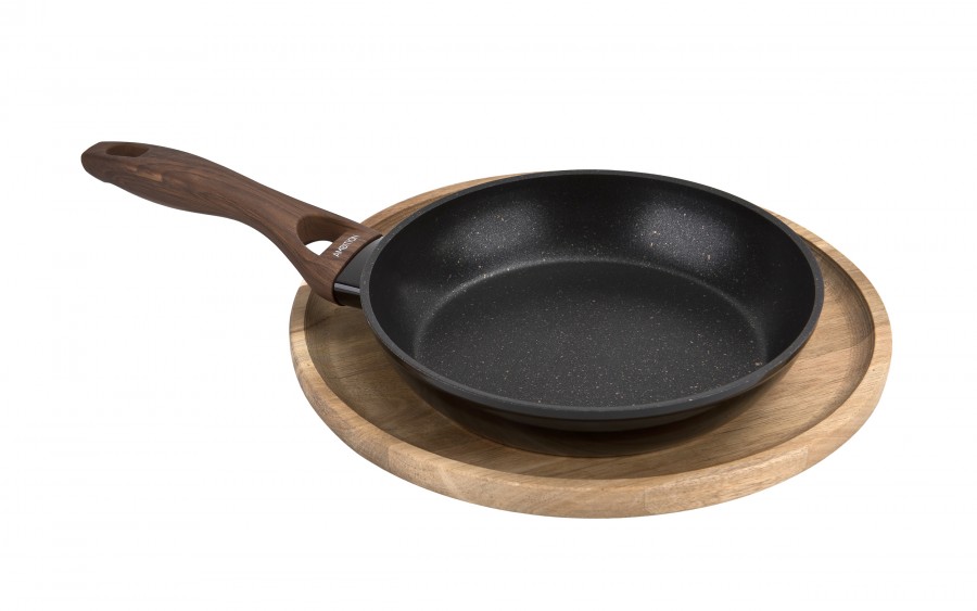 Patelnia tradycyjna 20 cm Darkwood