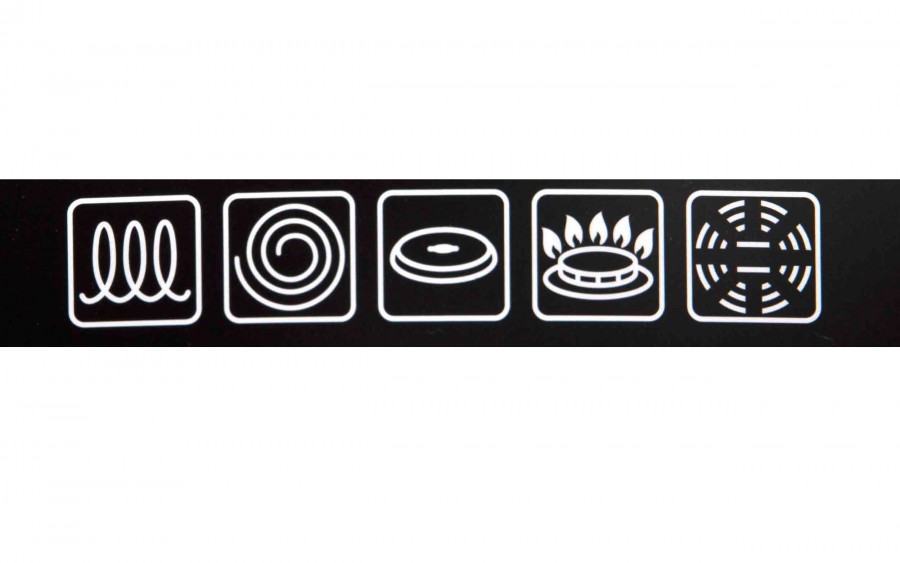 Patelnia tradycyjna 20 cm Darkwood