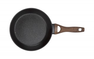 Patelnia tradycyjna 20 cm Darkwood