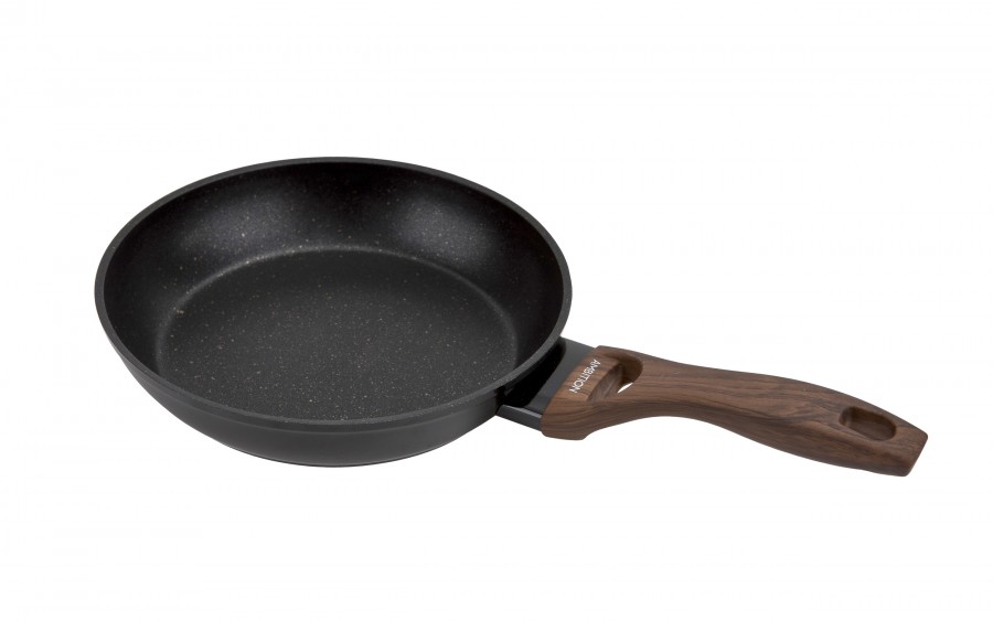 Patelnia tradycyjna 20 cm Darkwood