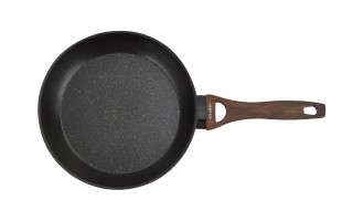 Patelnia tradycyjna 24 cm Darkwood