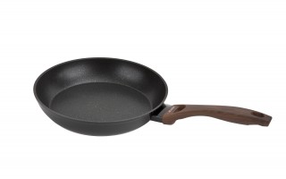 Patelnia tradycyjna 24 cm Darkwood