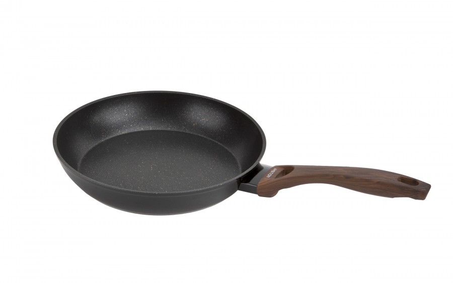 Patelnia tradycyjna 24 cm Darkwood