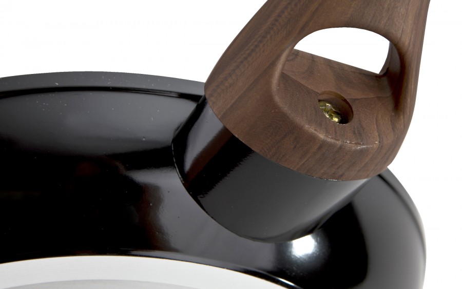 Patelnia tradycyjna 24 cm Darkwood