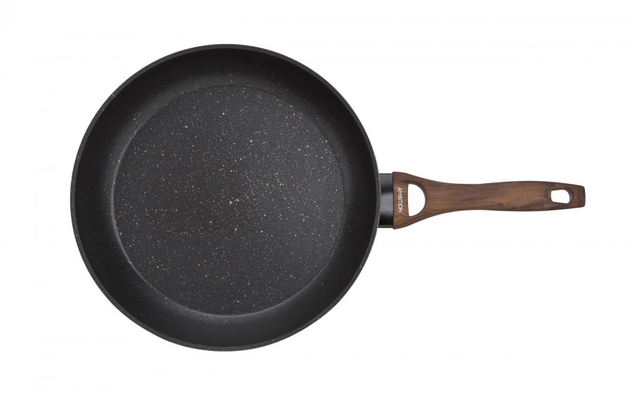 Patelnia tradycyjna 28 cm Darkwood