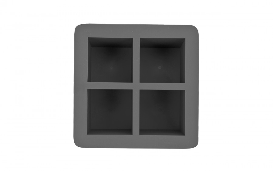 Silikonowa Forma do kostek lodu XXL