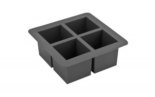 Silikonowa Forma do kostek lodu XXL