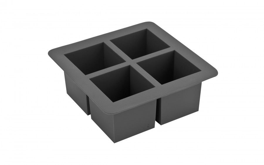 Silikonowa Forma do kostek lodu XXL