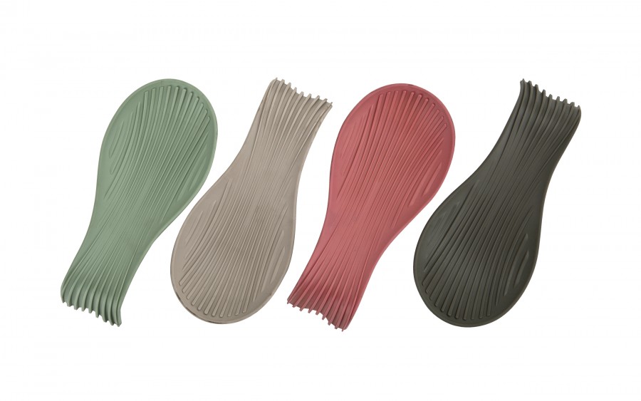 Podkładki pod łyżki Mix kolorów