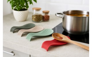 Podkładki pod łyżki Mix kolorów