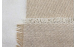 Koc 130x170 cm Sand Stripe 816580