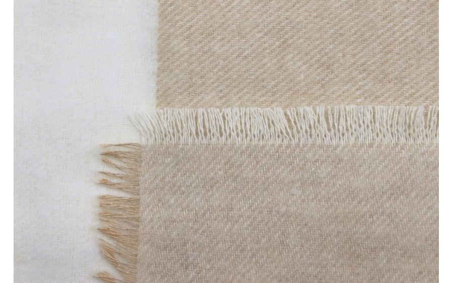 Koc 130x170 cm Sand Stripe 816580