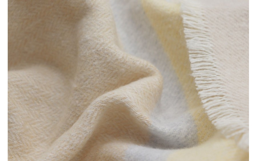 Koc 130x170 cm Sand Stripe 816580