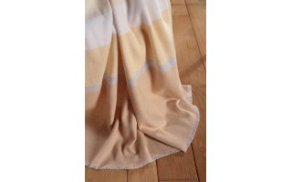 Koc 130x170 cm Sand Stripe 816580