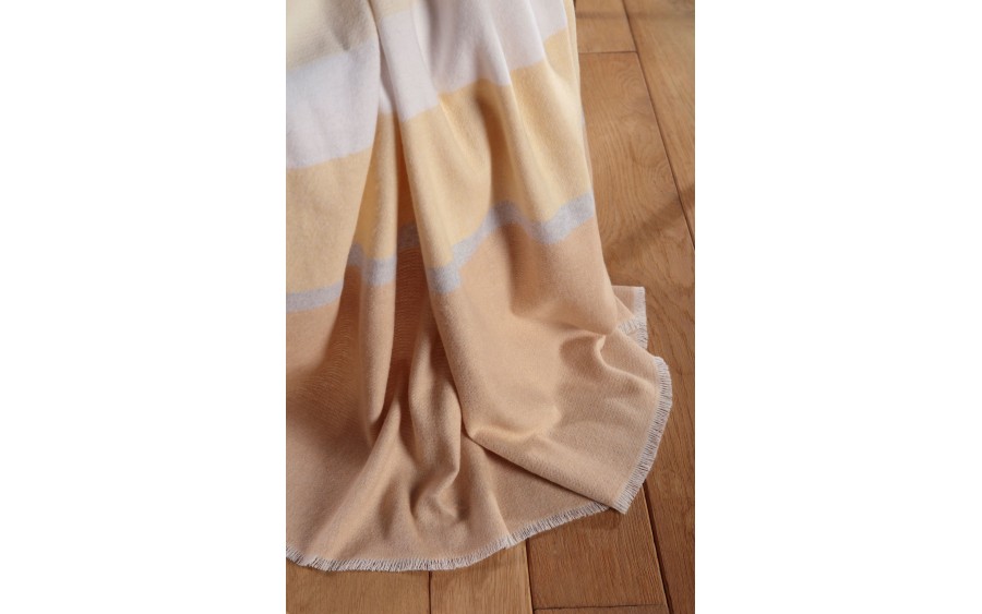 Koc 130x170 cm Sand Stripe 816580