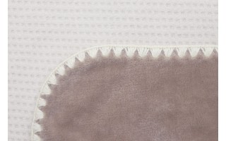 Koc 150 x 200cm Soft&Cosy 819345 Woodrose