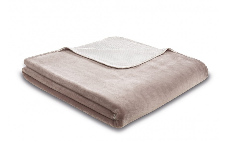 Koc 150 x 200cm Soft&Cosy 819345 Woodrose