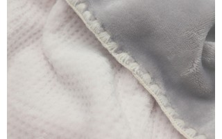 Koc 150 x 200cm Soft&Cosy Grey 819321