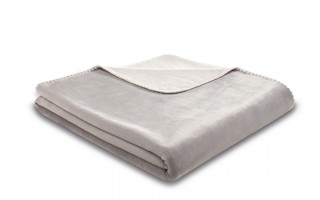 Koc 150 x 200cm Soft&Cosy Grey 819321