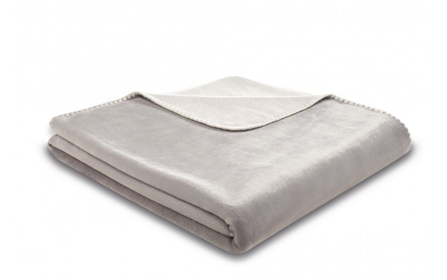 Koc 150 x 200cm Soft&Cosy Grey 819321